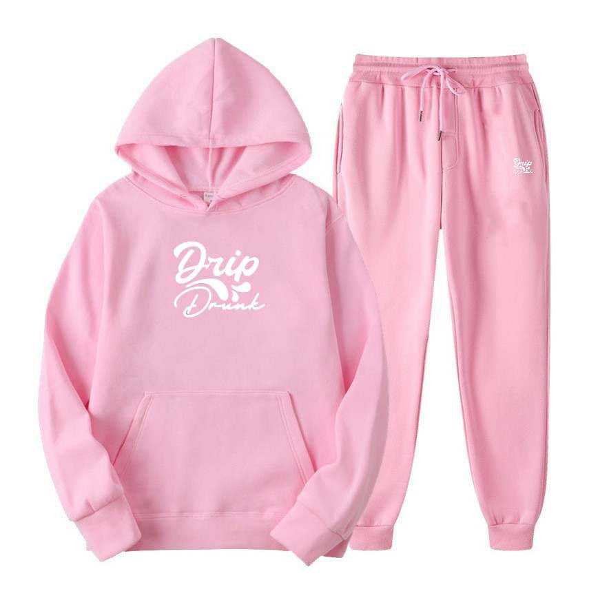 Daily Drip Tracksuit Set